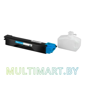 Картридж Sakura Printing SATK580C (аналог Kyocera TK-580C) картинка 2